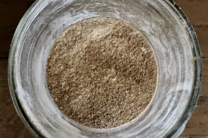 Homemade Powdered Coconut Sugar