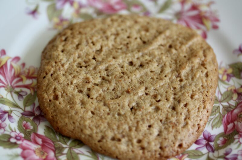 {Gluten-Free} Peanut Butter Cookies